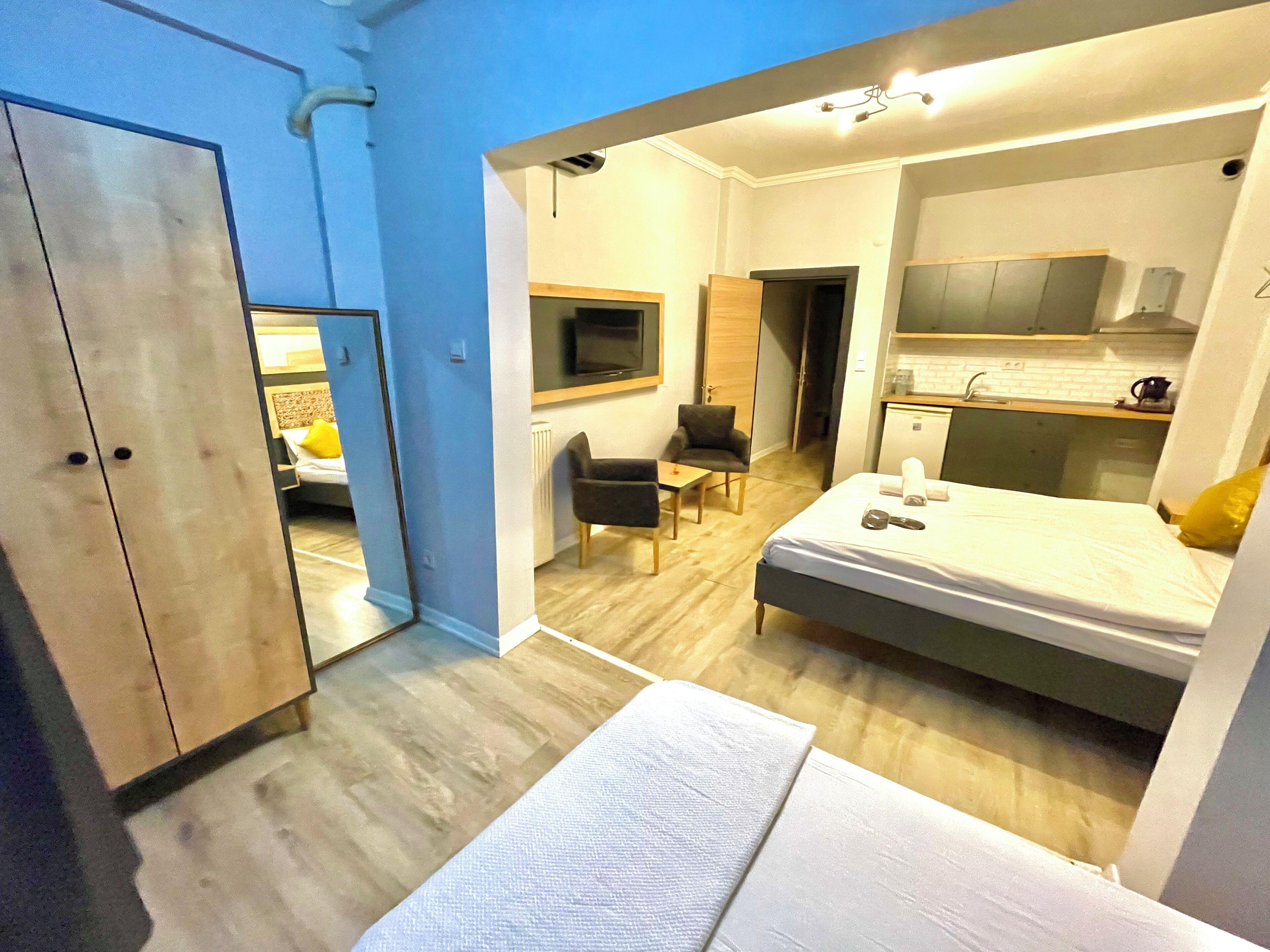 Hotel The Neom Suites - Istanbul — Photos 2
